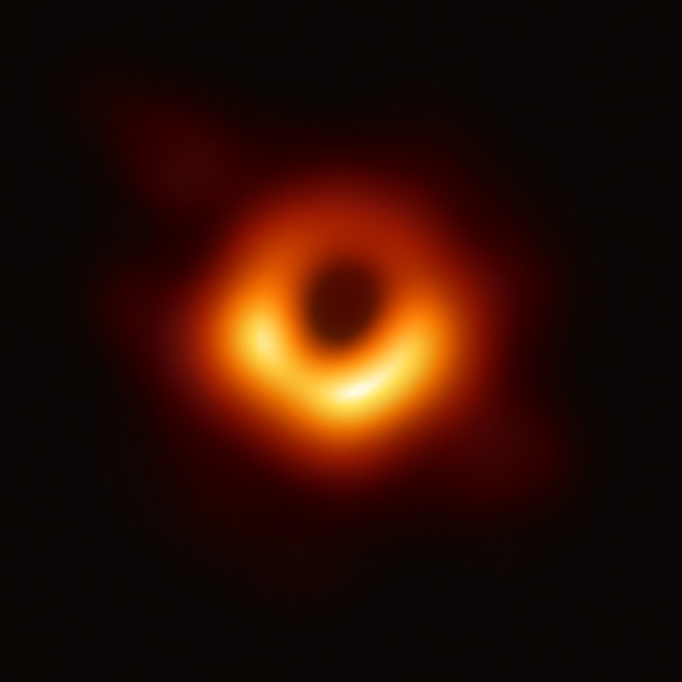 Black hole M87*
