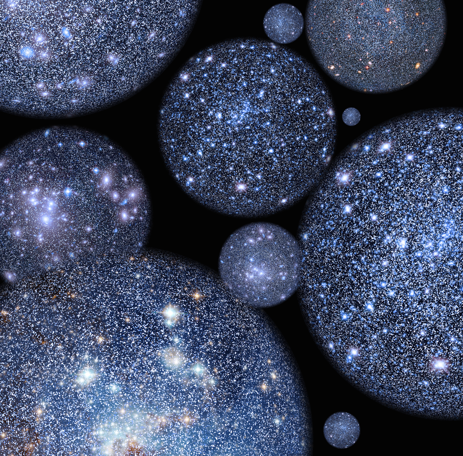 Inflation and multiverse